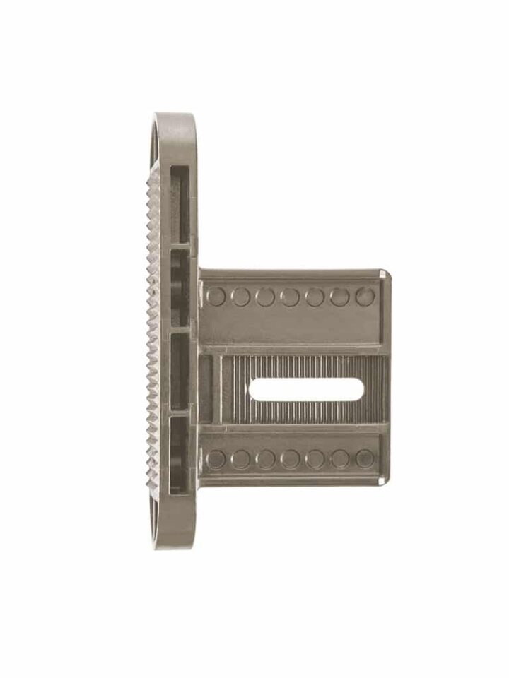 Butt Plate Frame FDE Butt Plate Frame FDE