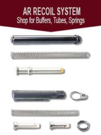 Buffers - Tubes - Springs
