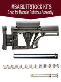 MBA Buttstocks Kits