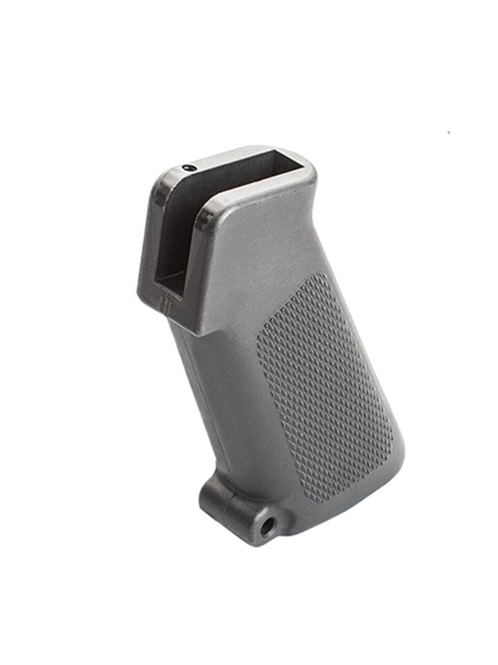 LR-25A1-a A1 Pistol Grip -- Black
