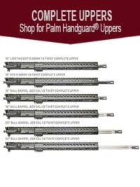 Complete Upper Barrel Assemblies