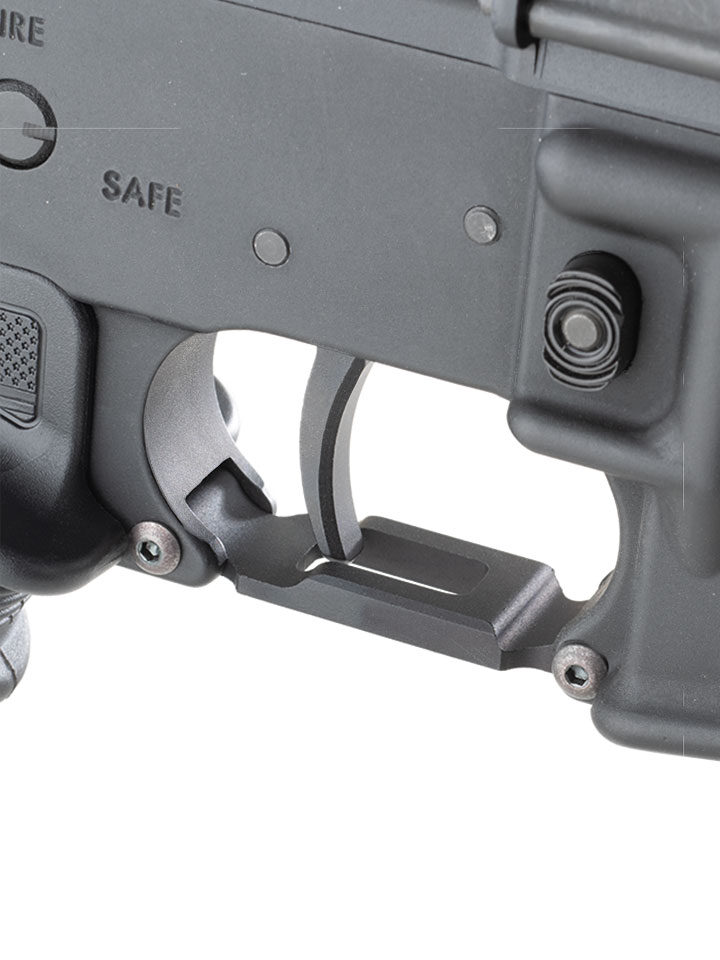 LR-03WS on Gun LR-03WS on Gun