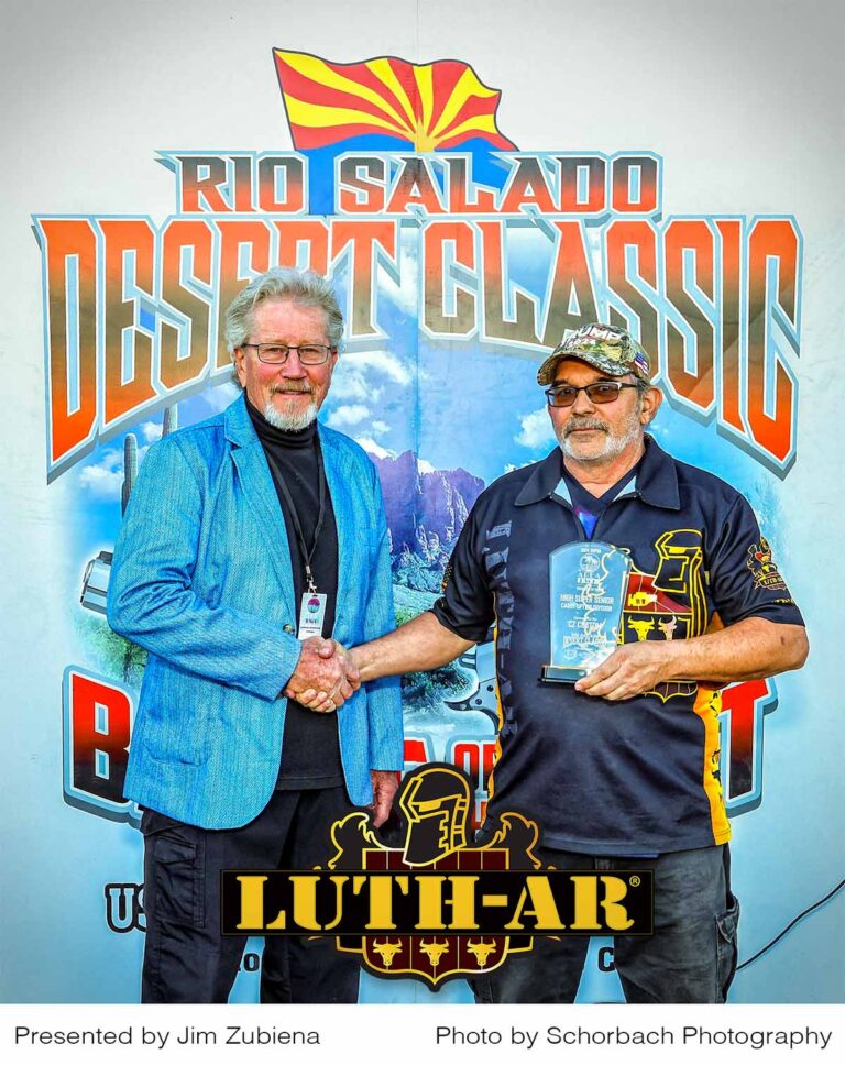 Luth-AR Celebrates Excellence in Shooting Sports with Sponsorship of the 2024 Desert Classic/Area 2 Championship