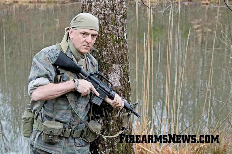 Article on Building a Colt 607 Style Carbine with Luth-AR