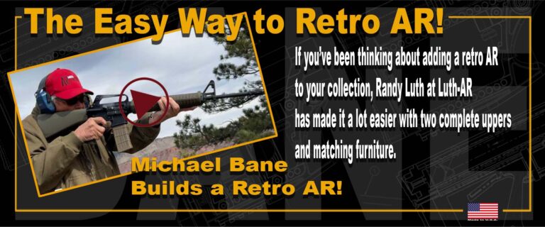 The Easy Way to Retro AR!