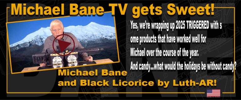 Michael Bane Loves Christmas